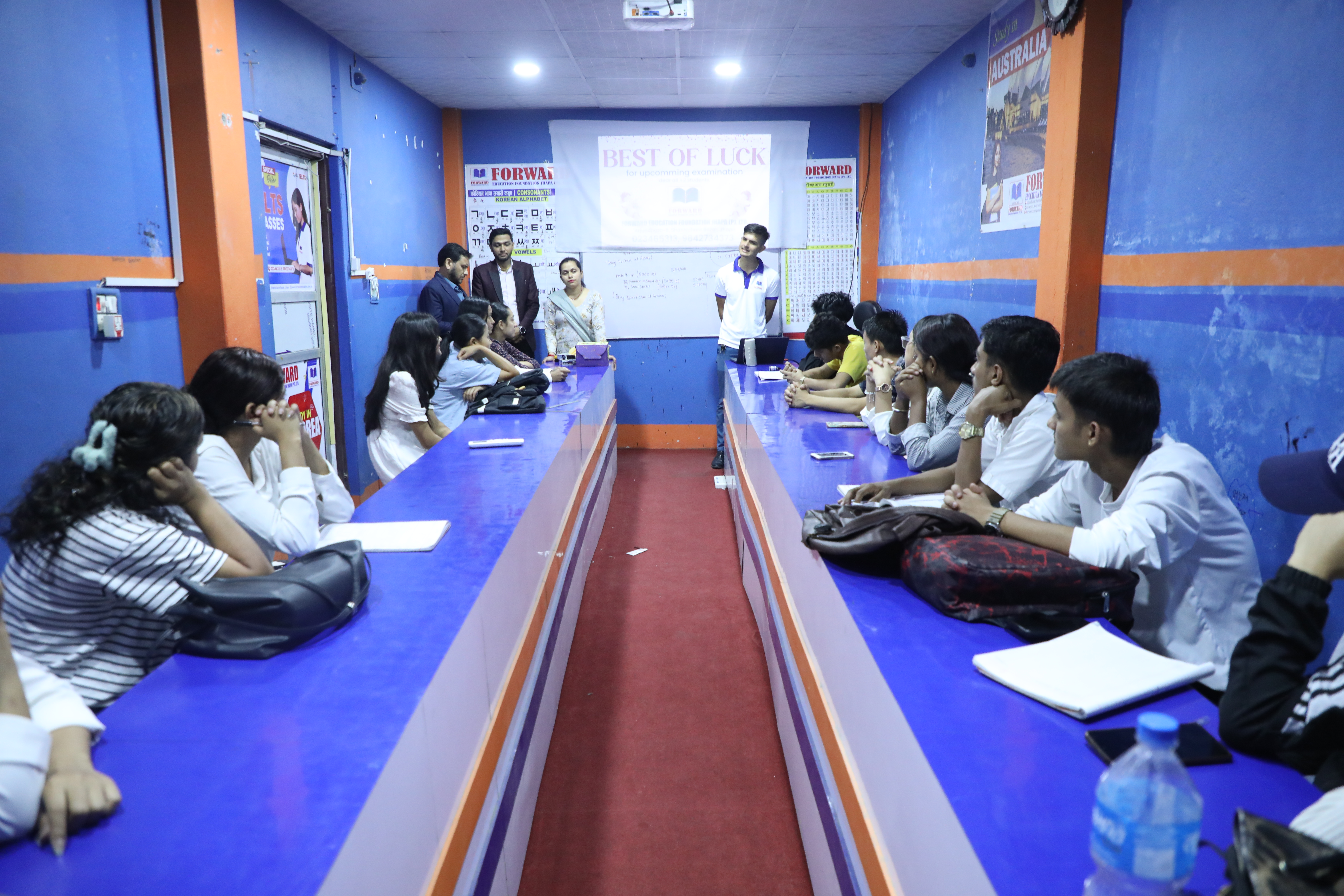 Career Counselling